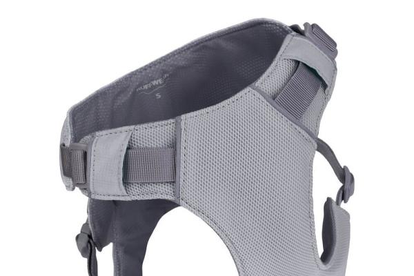 Ruffwear Swamp Cooler Harness Graphite Gray XXS Ruffwear Swamp Cooler Harness Graphite Gray XXS